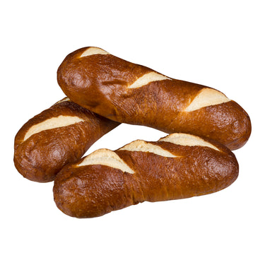 Image of COM: Pretzel Soft Demi Baguette - 65 x 150 Grams